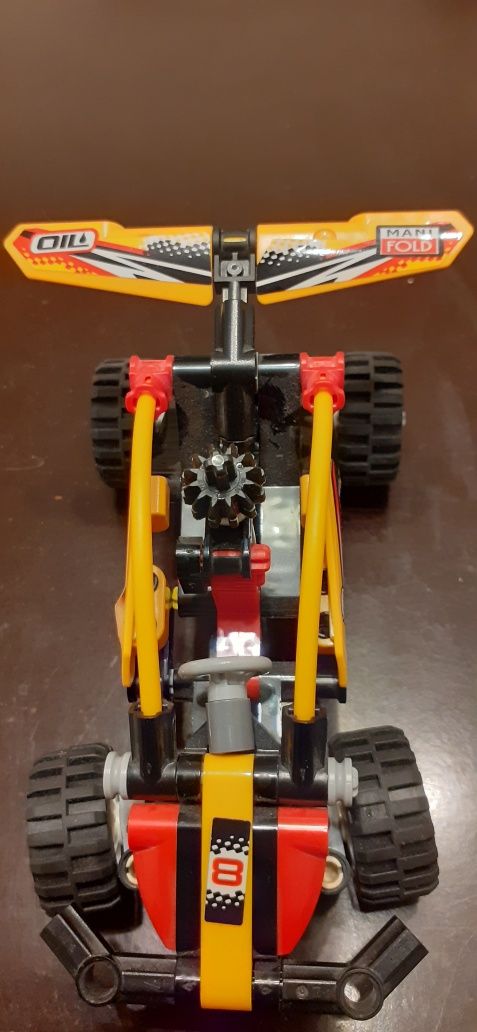 Klocki Lego Technic zestaw 42101