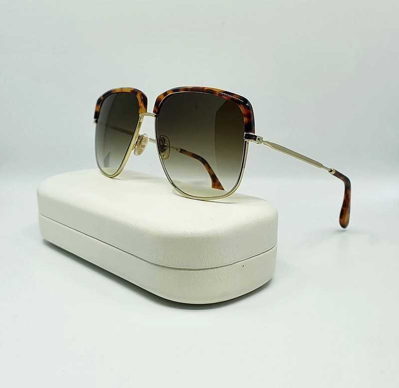 VICTORIA BECKHAM okulary premium