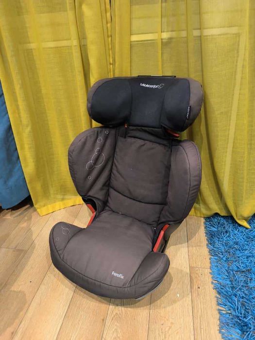 Cadeira Auto BebeConort C/isofix