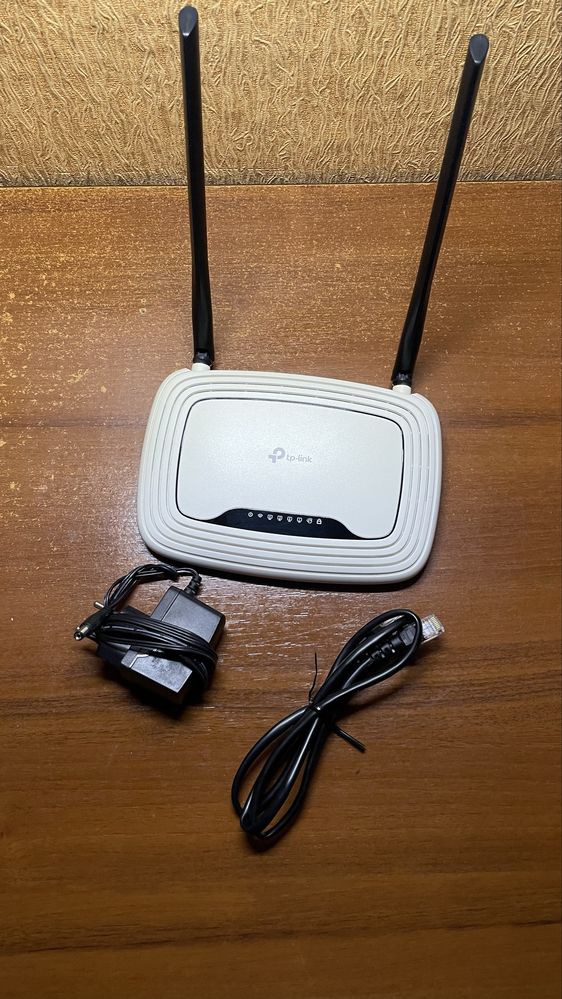 Роутер Tp-link TL-WR841N