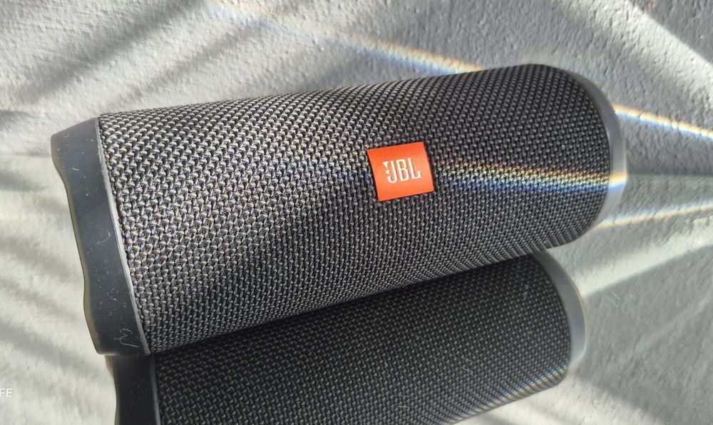 Głośnik JBL Flip4 Czarny