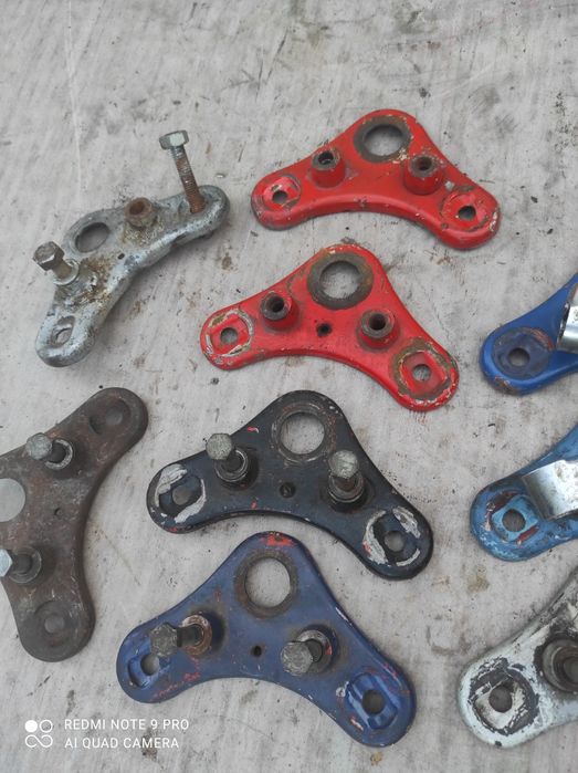 Półka górna Romet ogar motorynka cybanty 12.271