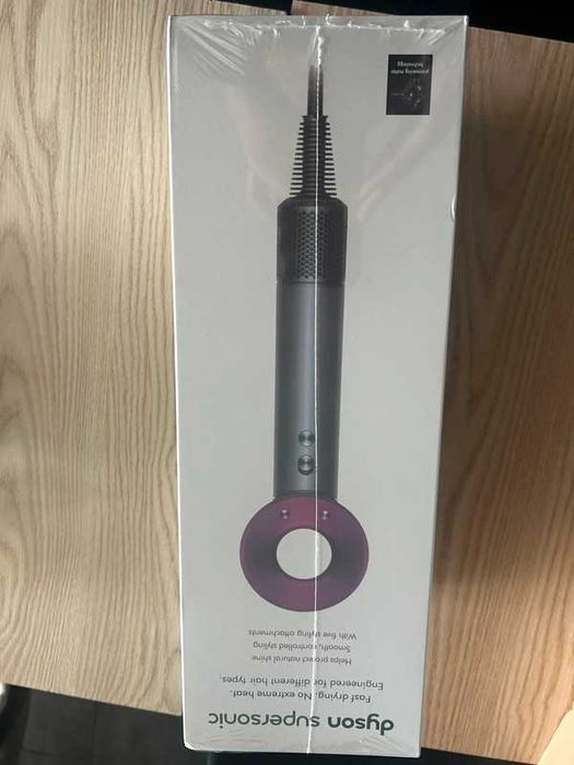 Całkowicie nowa suszarka do włosów Dyson Smart。