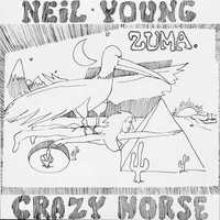 Neil Young + Crazy Horse LP ZUMA USA 180g