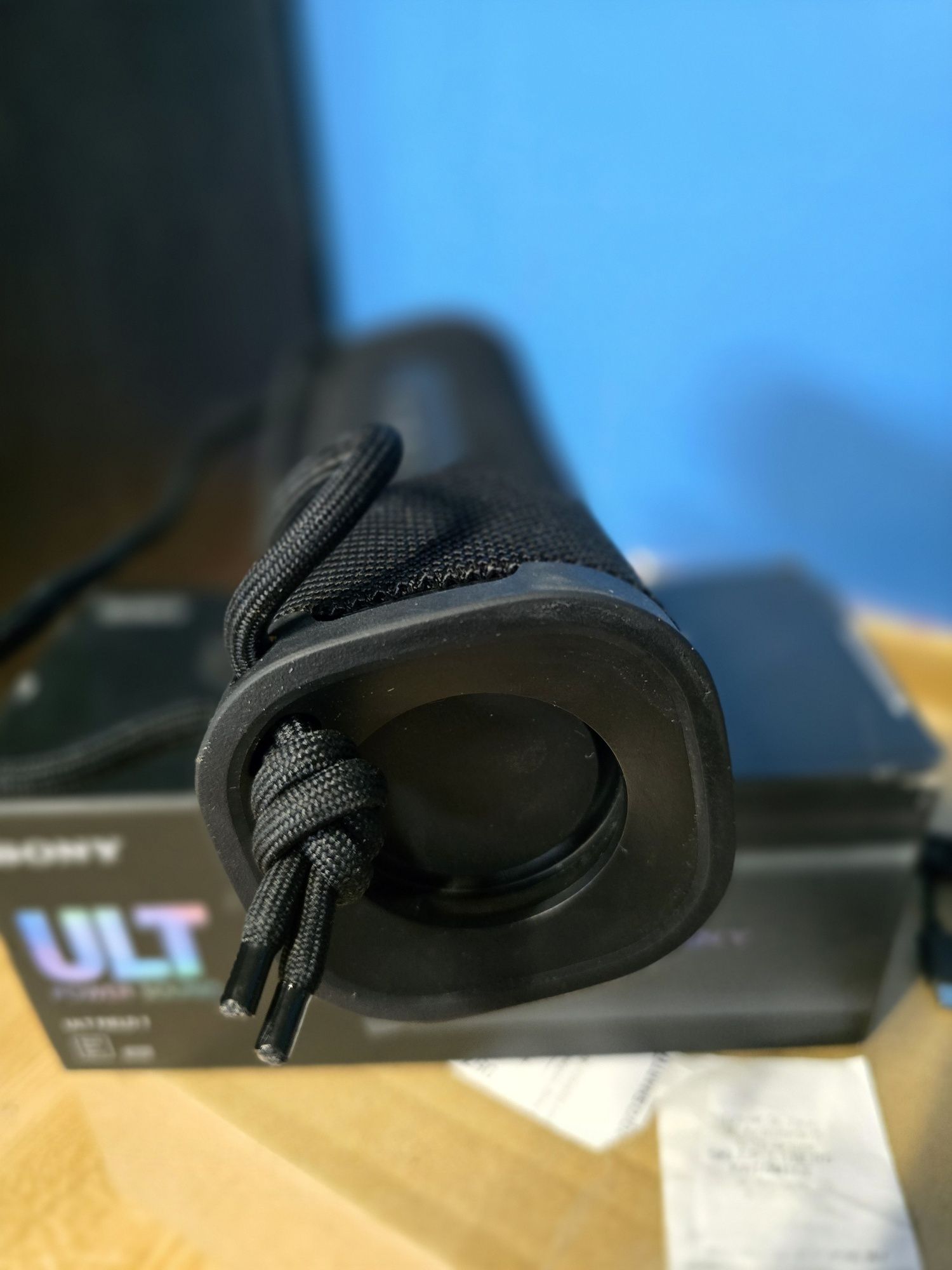 Sony field ult 1 głośnik bluetooth