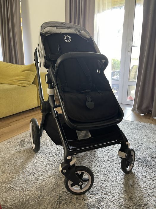 Коляска универсальная 2в1 Bugaboo LYNX