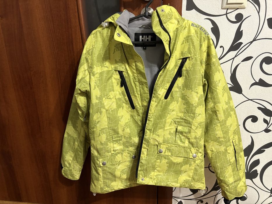 Гірськолижний костю Helly Hansen