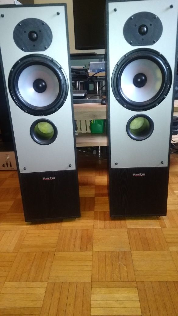 Kolumny podłogowe Paradigm Monitor 5SE MK3
