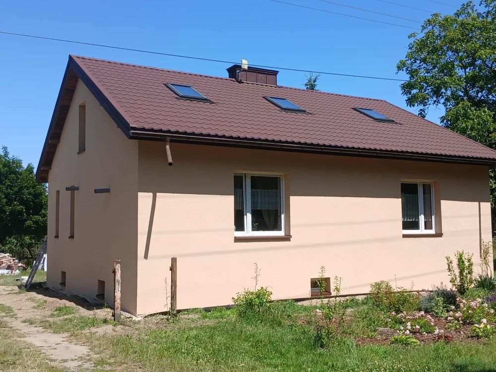 Ocieplenia domów , garaży itp.  OSTATNIE WOLNE TERMINY !!!