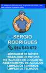 Prestação de serviços