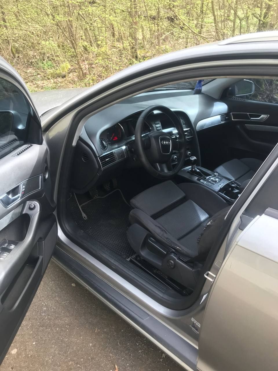 AUDI a6 c6 2.7 tdi