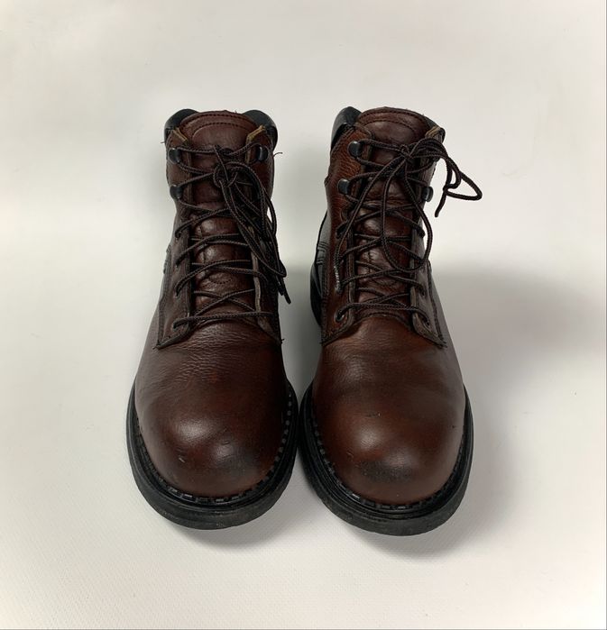 Red Wing черевики робочі ботинки Made In USA