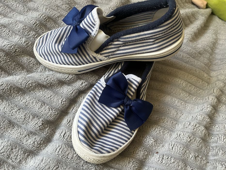 Tenisówki dziewczęce 31