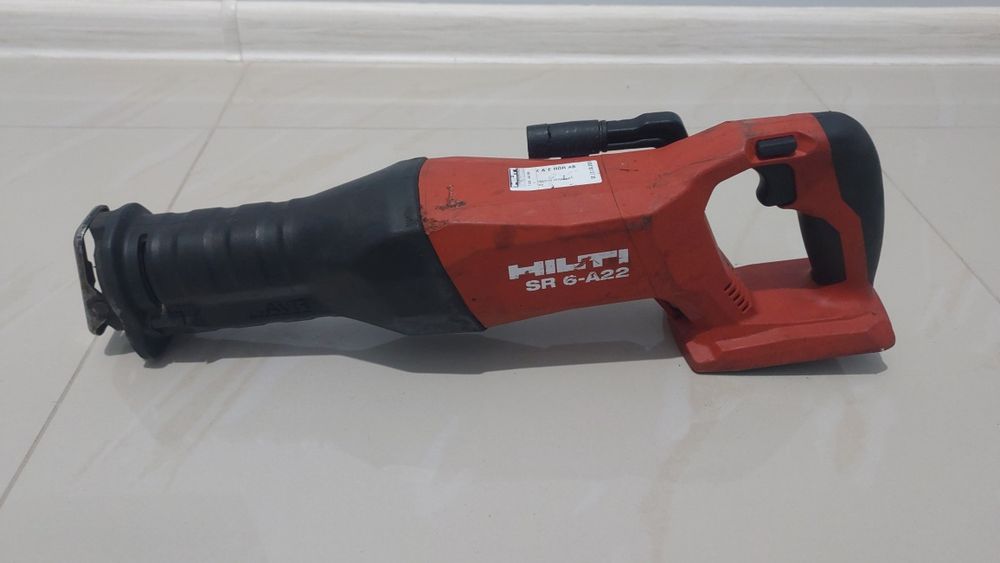 Сабельна пила HILTI SR 6-а22