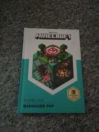 Minecraft podręcznik Minigier PVP