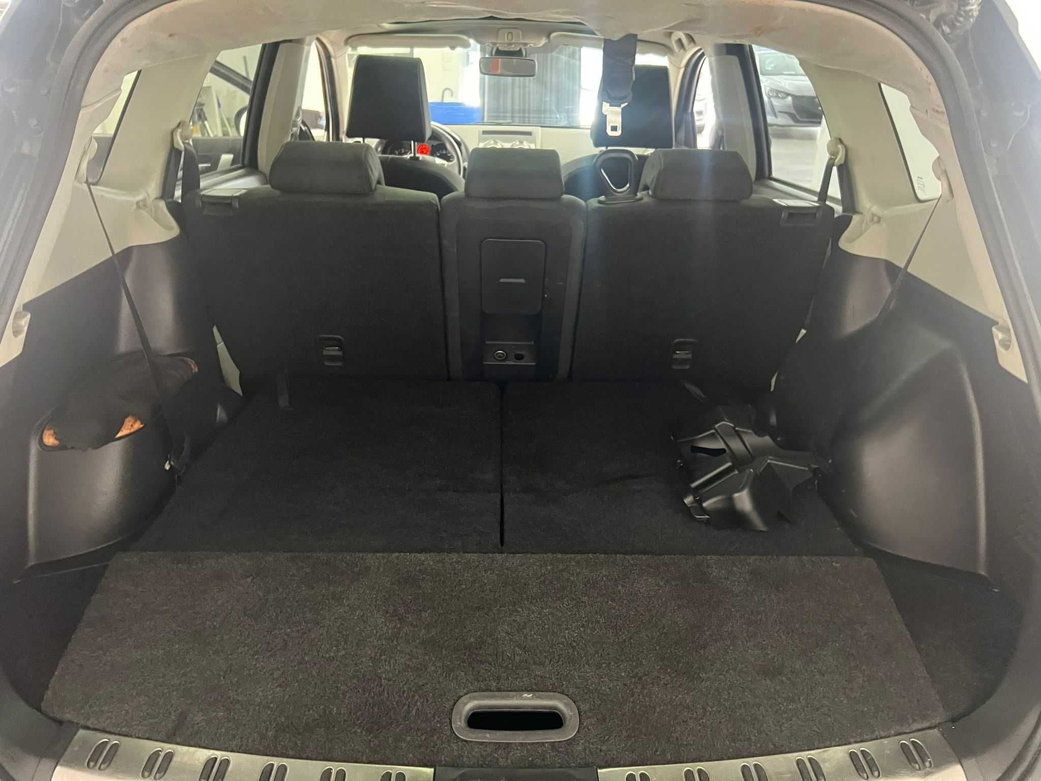 NISSAN QASHQAI+2 1.5 DCI