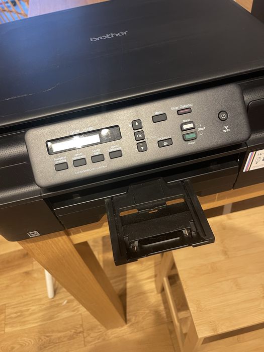 Drukarka Brother DCP-J105 urzadzenie wielofunkcyjne