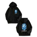 Зип-Худи BAPE A Bathing APE  Baby Milo Camo унисекс Бейп Кофта New