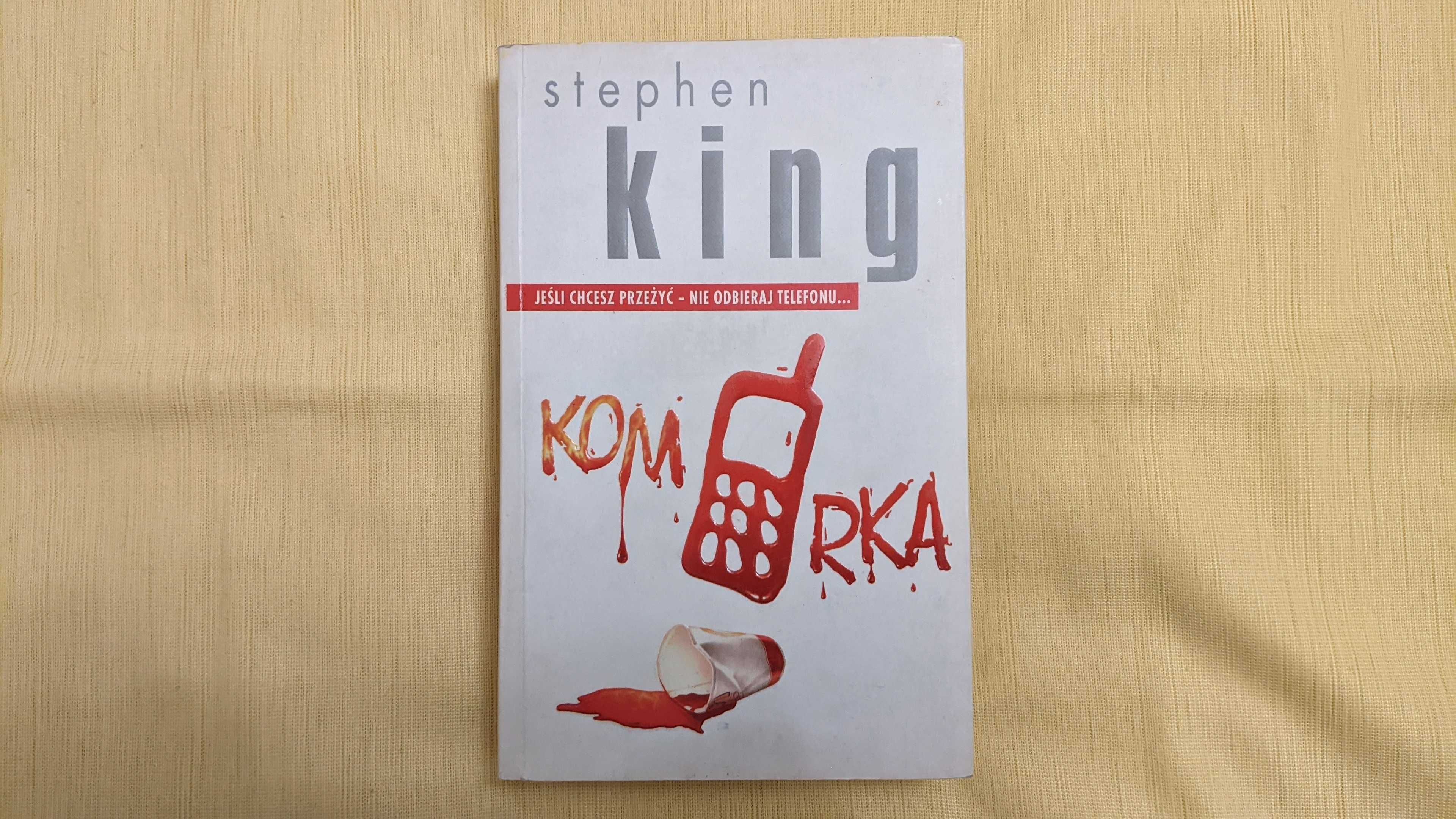 Komórka – Stephen King