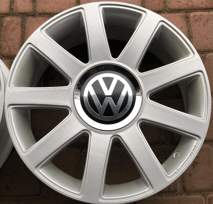 Оригінальні диски 5 100 - 112  7J ET35 R16  Vw / Seat /Skoda / Audi
