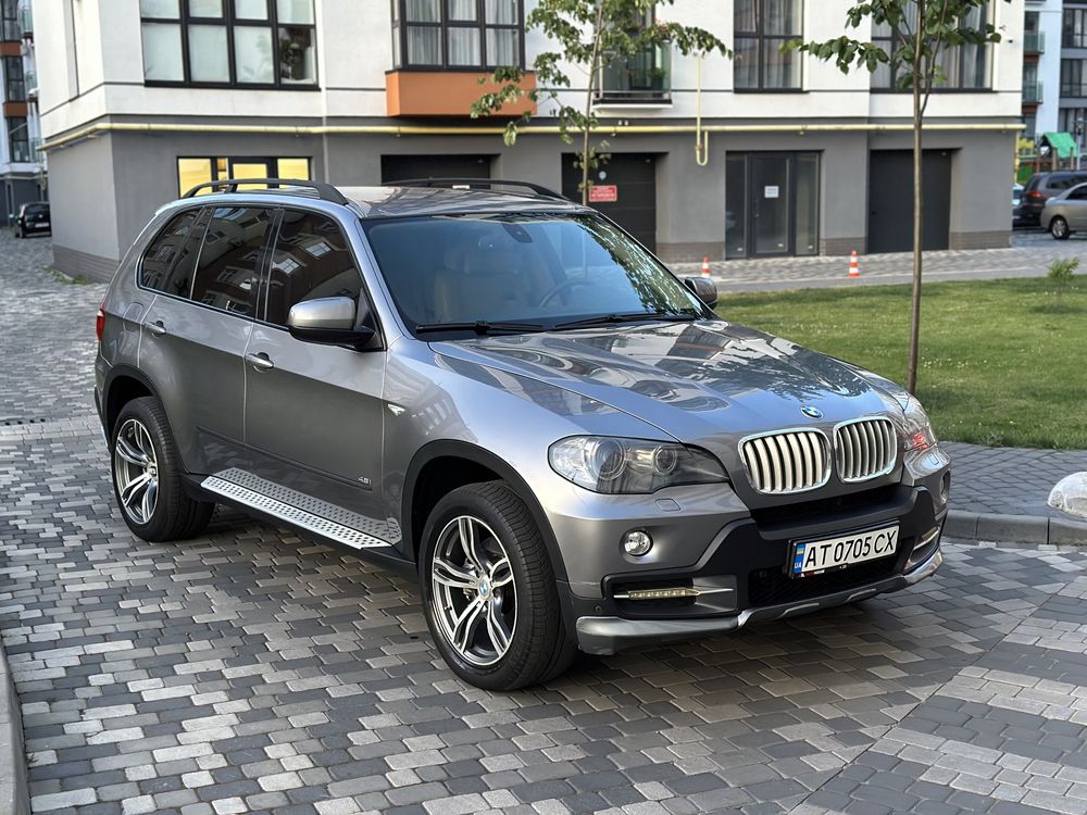 Продам BMW x5 в ідеальному стані!