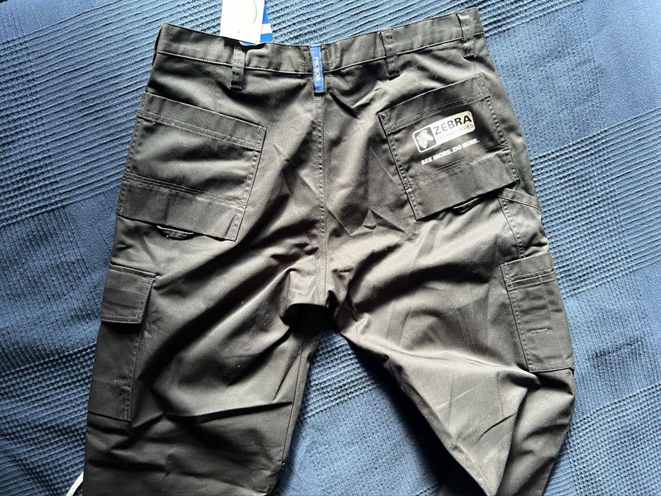 Bojówki odporne robocze ProJob 12.HVN.04455 Oeko-Tex