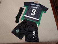 Camisola CRIANÇA Gyokeres Equipamento Sporting | NOVO