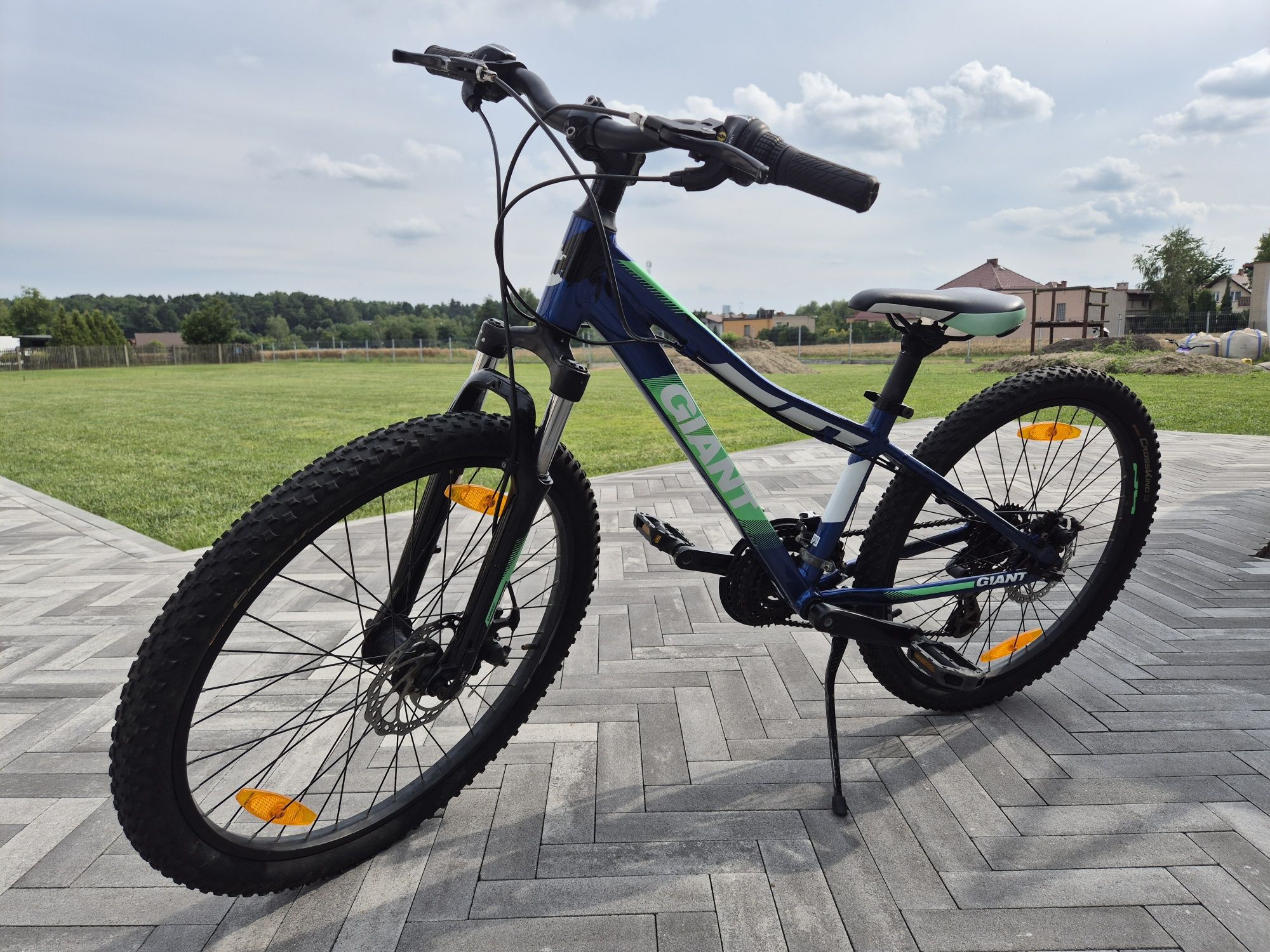 Sprzedam GIANT XTC JR 24