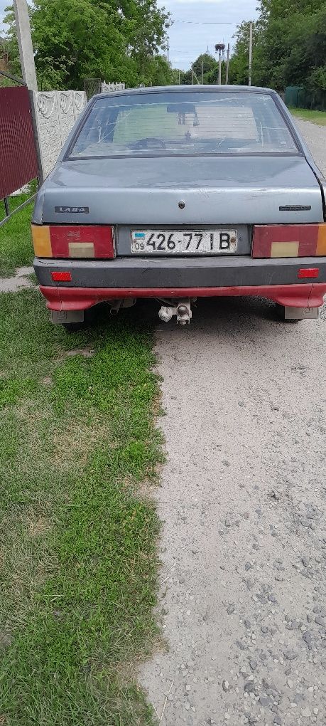 21099Продам машина на ходу