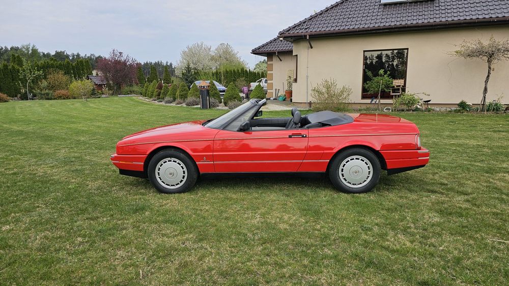 Cadillac Allante Cadillac Allante v8 cabrio
