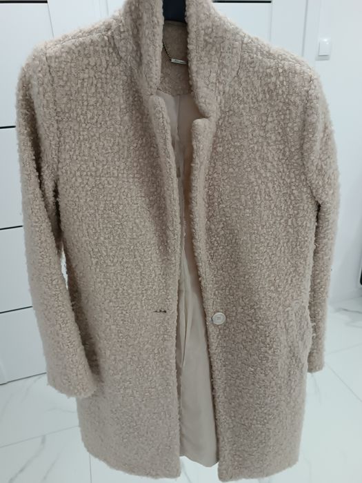 Płaszcz damski zimowy