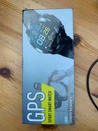 Gravity zegarek SMARTWATCH Z GPS - Produkt męski