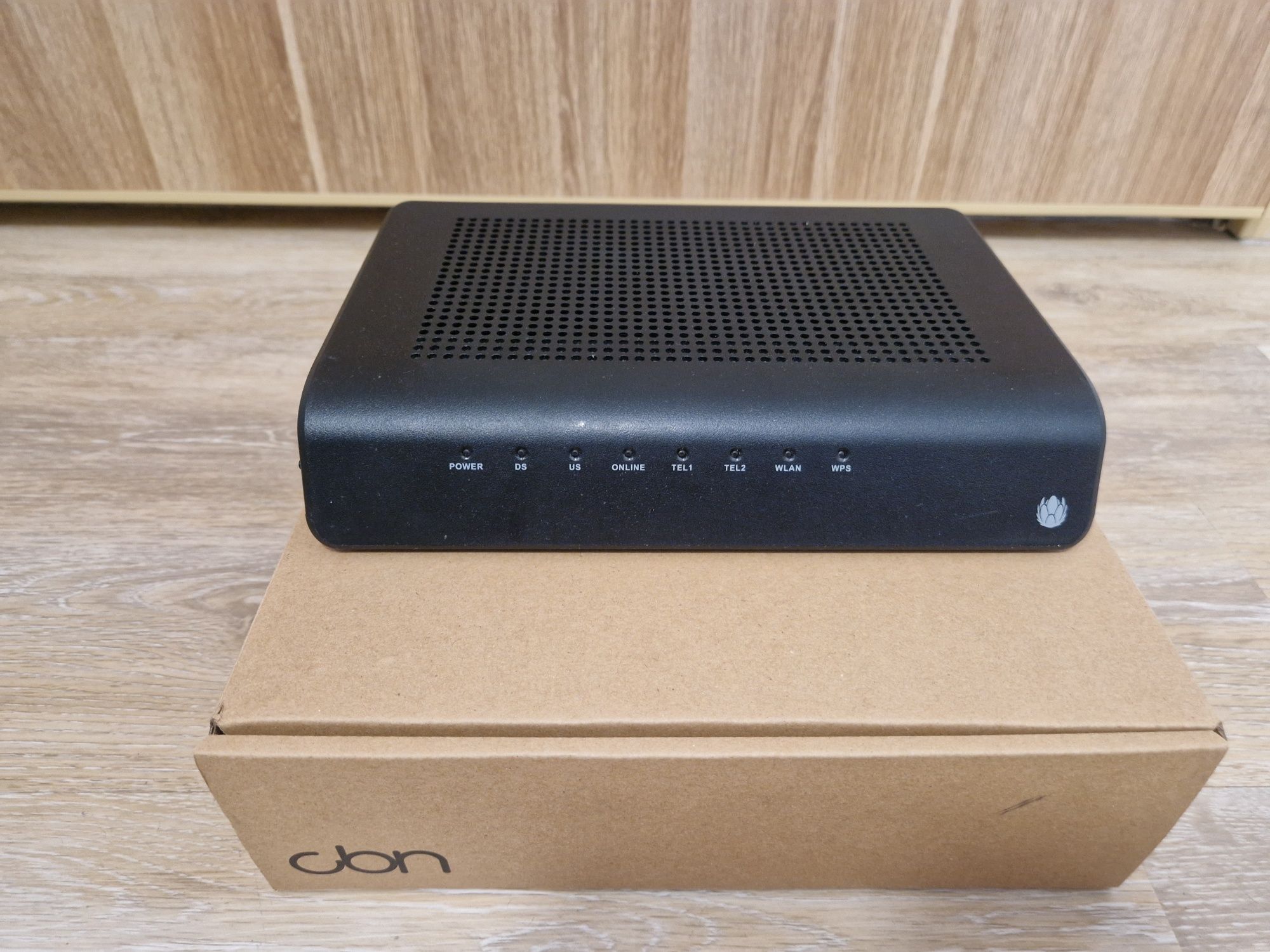 Router Ubee EVW3226 z WIFI 2,4 i 5G