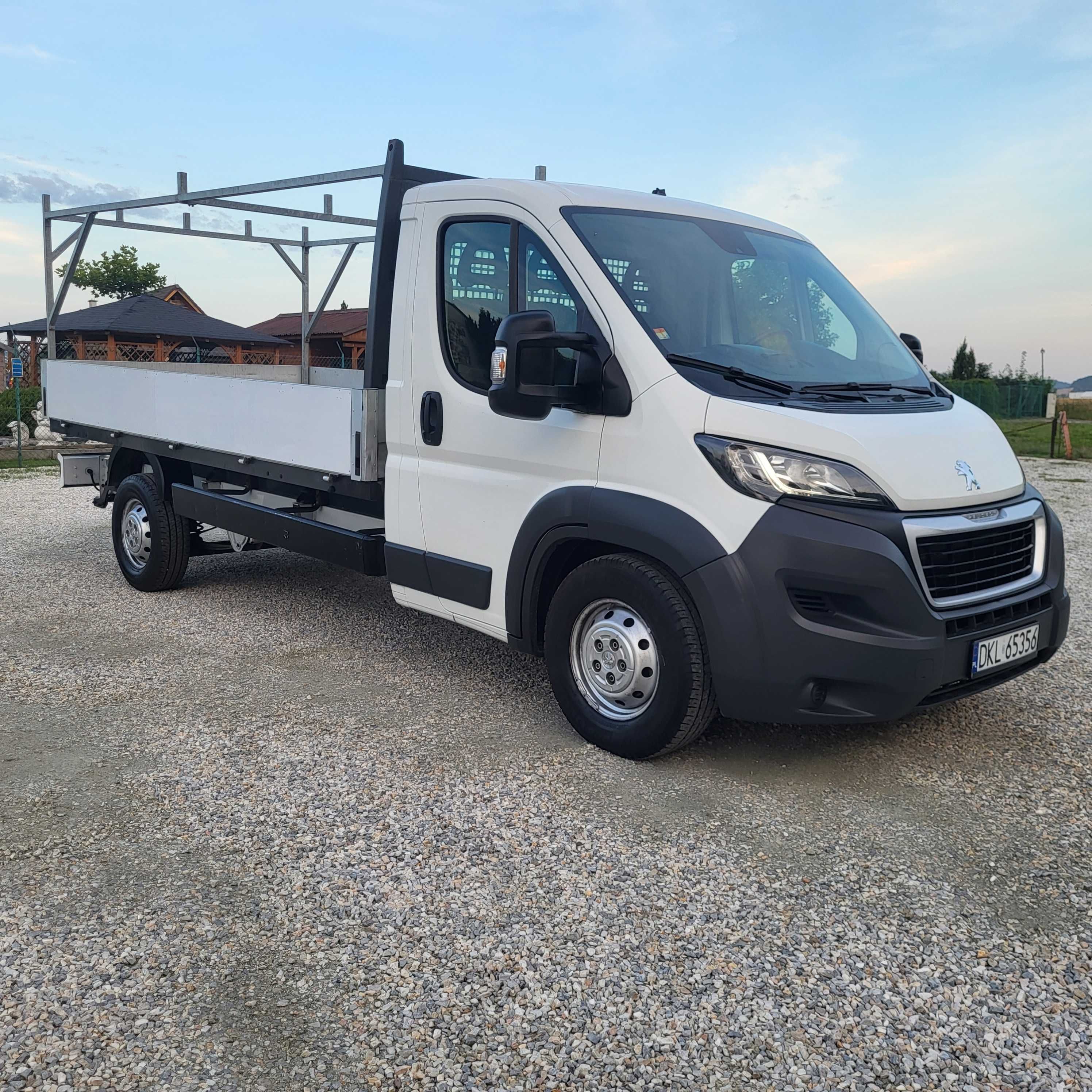 PEUGEOT Boxer 3.0 180 PS Skrzynia Klima KREDYT LEASING