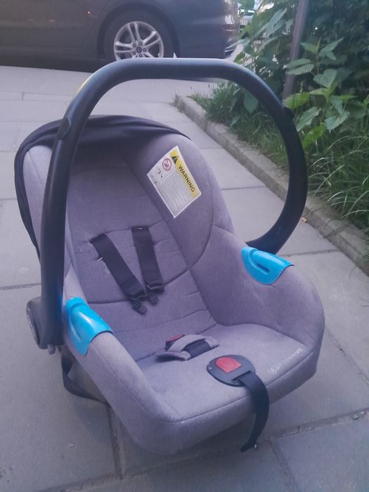 Nosidełko, fotelik do auta Kinderkraft