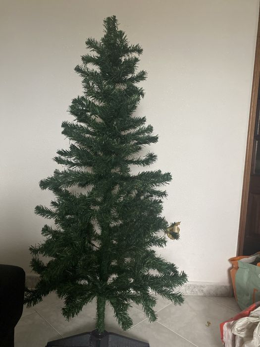 Arvore de natal de 1,30 CM