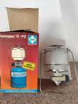 Candeeiro a gas da Camping Gaz