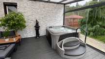 Sundance Spas jacuzzi (wanna spa) Berkeley. Made in USA, rocznik 2024