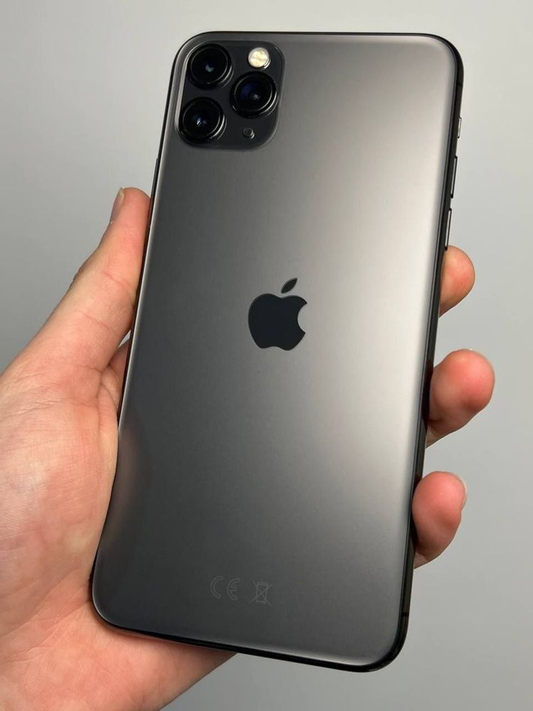 IPhone 11 pro max Space Black оплата частинами 64gb 256gb 512gb