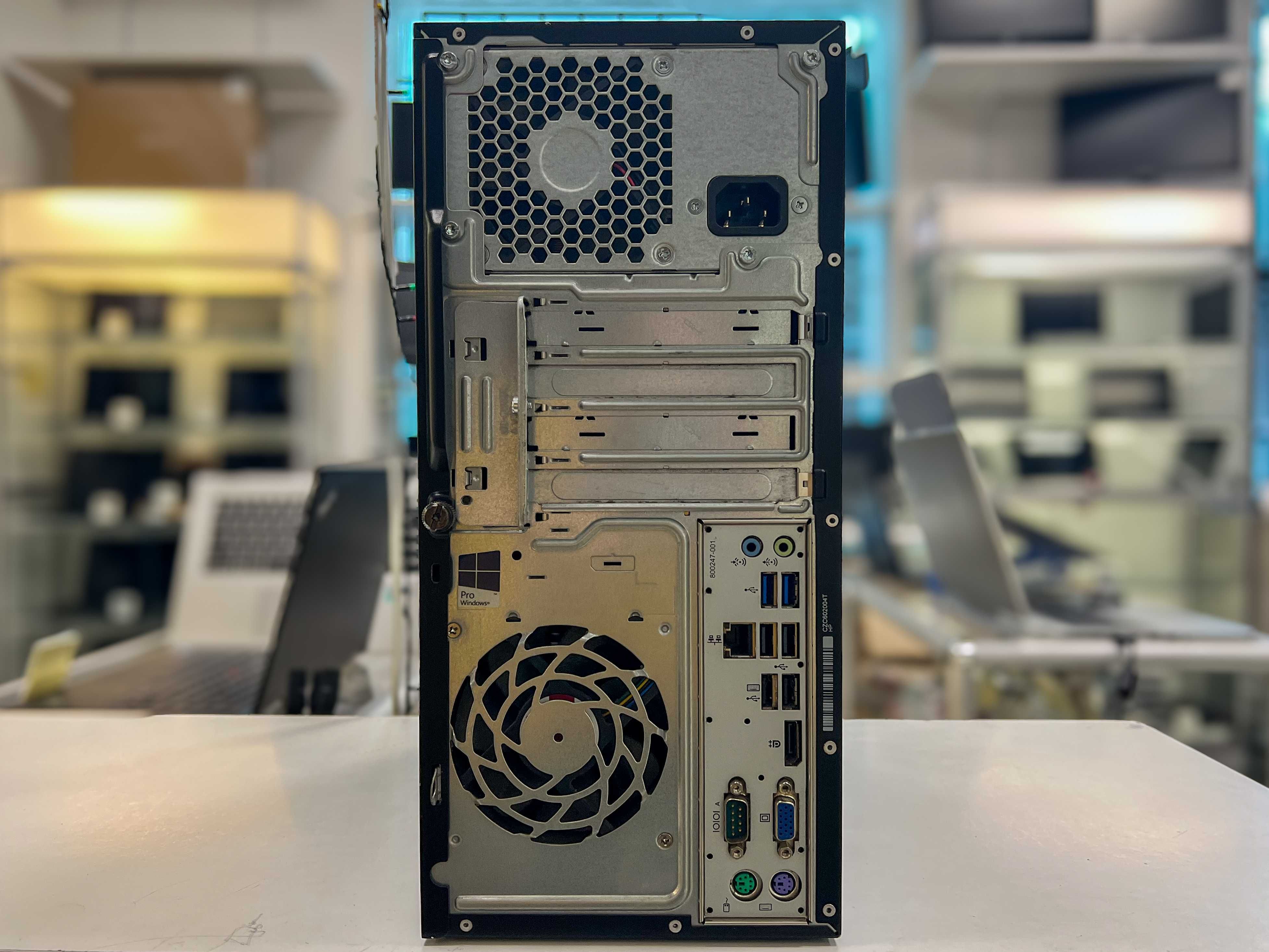 Barebone/тушка HP ProDesk 400 G3 | i3-6100 | s1151 | клас А | Гурт