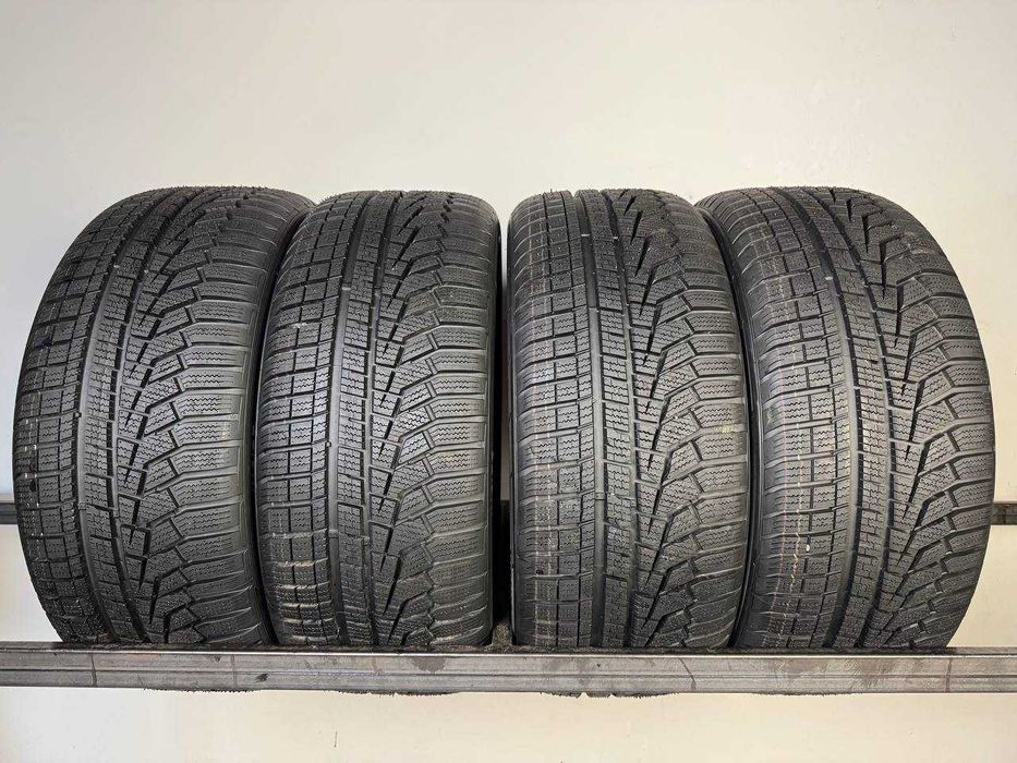 225/45/18 R18 Hankook Winter I *cept evo2 RSC 4шт Зимова шина NEW НОВА