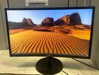 monitor  SAMSUNG 24" CF24F390FHR FULL HD 60HZ curved