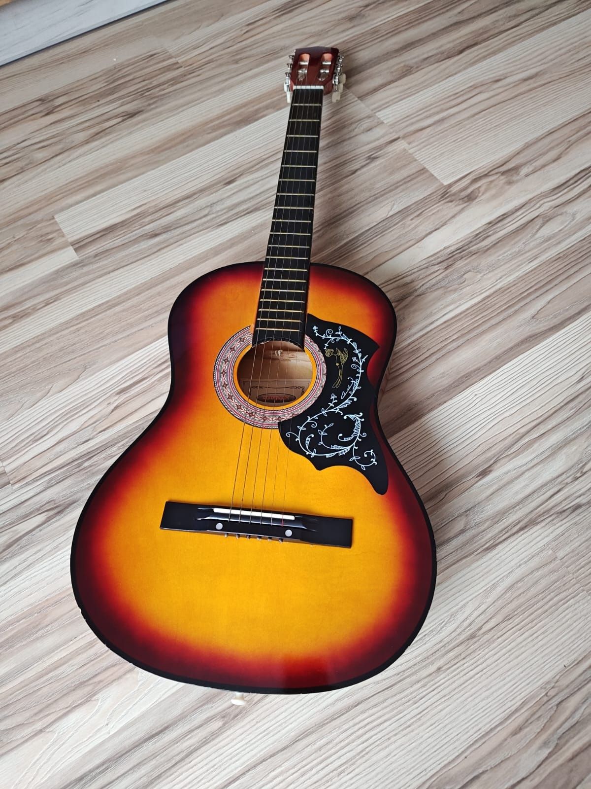 Gitara akustyczna craftman 3/4