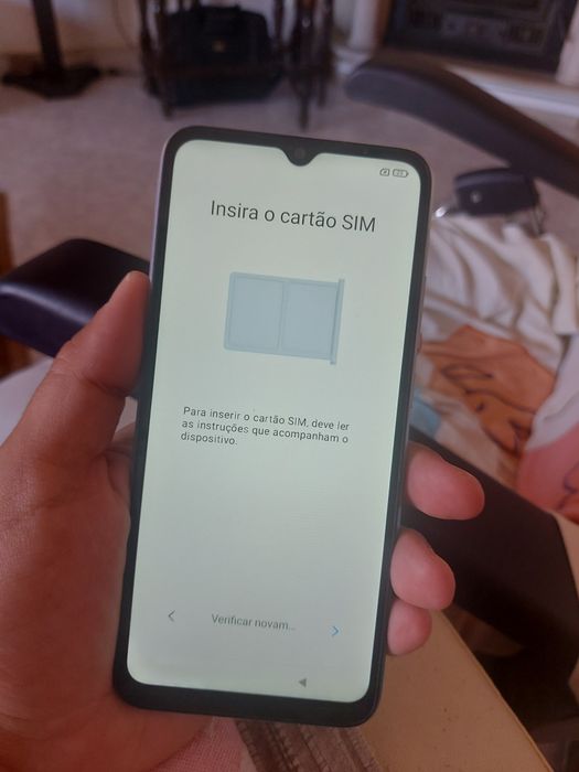 Xiaomi redmi completo
