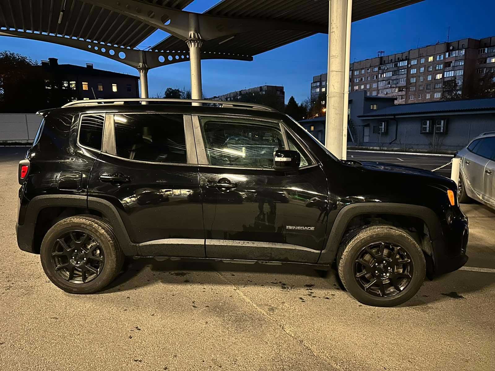 Jeep Renegade 2.4 4x4