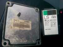 Продам  ебу z16xep на opel astra g опель астра ж мозги  12249831