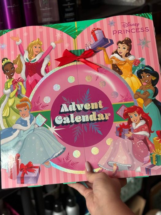 Адвент календар Disney Princess