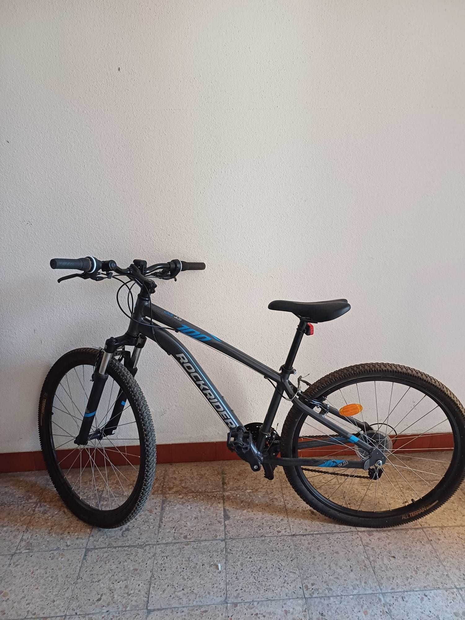Bicicleta BTT ST 100 - Rockrider