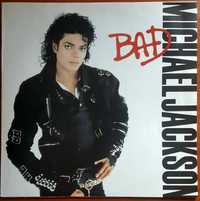 Michael Jackson - Bad (1988, Polskie Nagrania Muza)