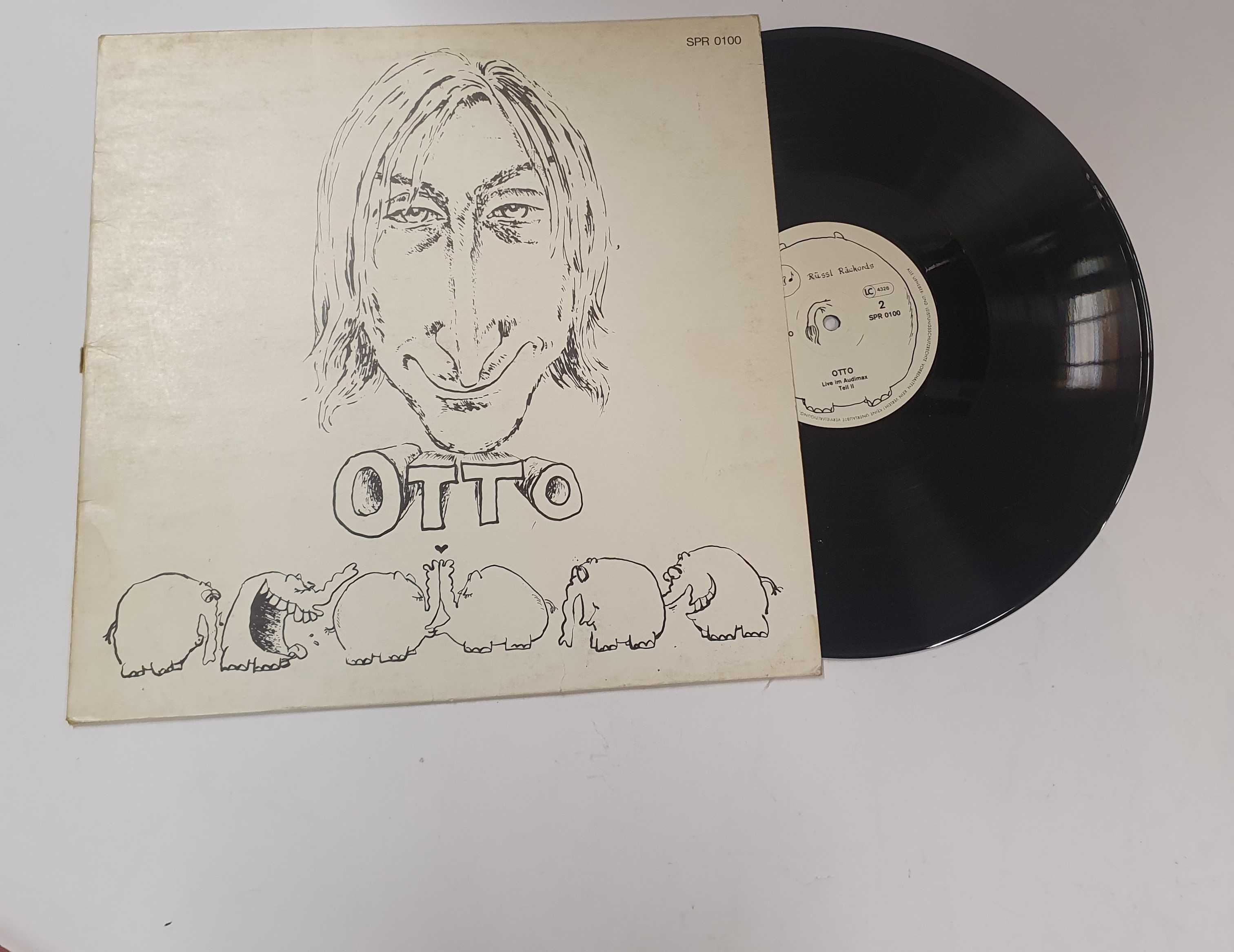 EX Otto - Live Im Audimax [n-10]